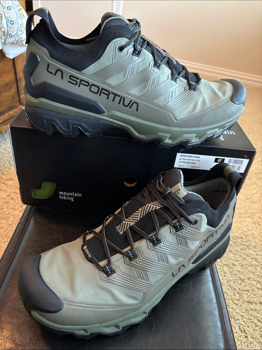 La Sportiva Ultra Raptor 3 Gore-Tex